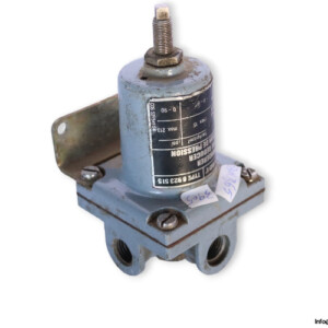 Eckardt 6923515 Pressure Reducer