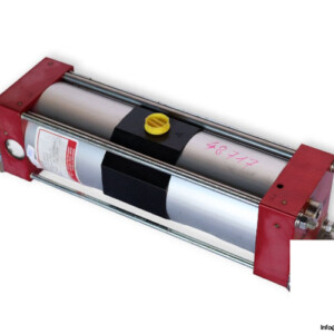 Maximator MPLV2 Single Stage Double Acting