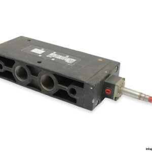 Norgren M/20154/172 Single Solenoid Valve Without Coil