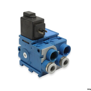 Rexroth-579-290-022-0-Pneumatic-poppet-valve