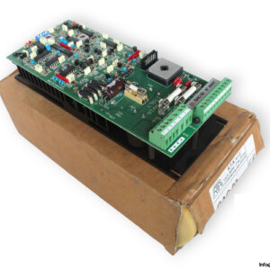 RTA GAC 03 Stepping Motor Drive Open-Frame
