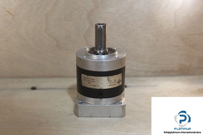 neugart-PLE-60-planetary-gearbox