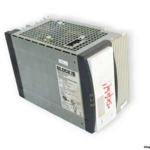 Block Pvse 230/24-20 Switched Mode Power Supply
