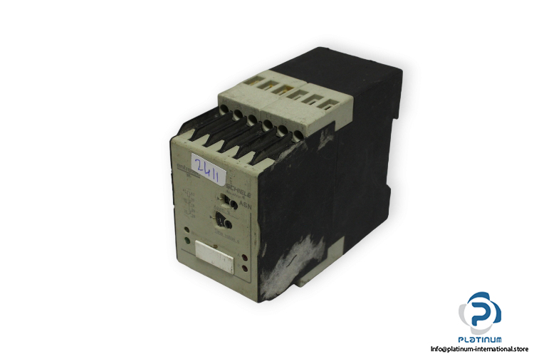 entrelec_schiele-ASN-monitoring-relay-(used)