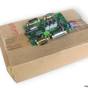 Danieli PCI 120 Circuit Board