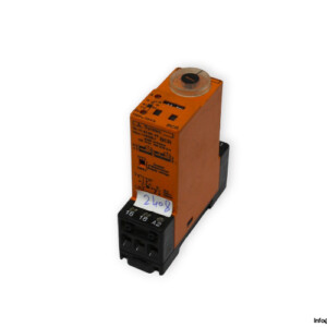 Syrelec BCR Delay Relay Timer