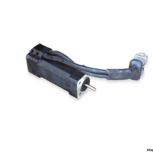 Vanderlande FL42BLSH04-24V-30113A-IP54-01 DC Servo Motor