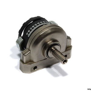 festo-11909-quarter-turn-actuator (used)