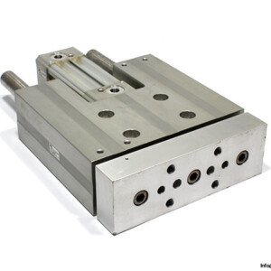 PHD SLC86 X 65-BR-DB-M-Q1-Z1 SLD&CYL ROBUST VERSATILE THRUSTER PNEUMATIC SLIDE