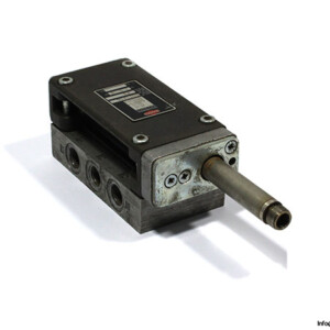 Herion 2631416 Single Solenoid Valve With Plate