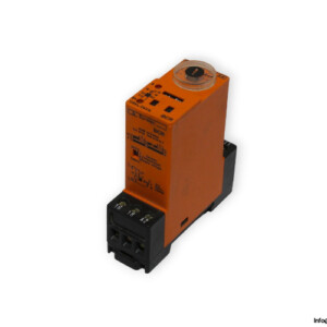 Syrelec BCR Delay Relay Timer