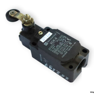 telemecanique-ZCK-S1H29-limit-switch-(used)