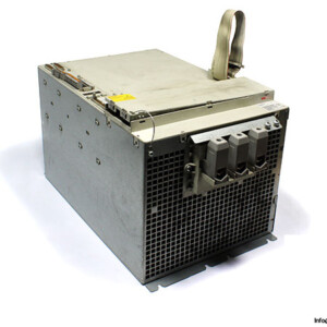 Siemens 6SN1123-1AA01-0FA1 Power Module