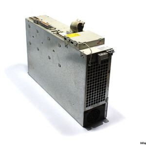 Siemens 6SN1123-1AA00-0DA1 Power Module