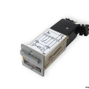 Kubler EVS13.13M 9608150656 Preset Switch Counter
