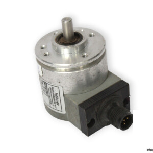 Hohner 28-282BK/180 Incremental Encoder