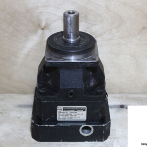 Stober P401SPN0050M Planetary Gearbox