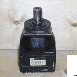 Stober P401SPN0100M Planetary Gearbox