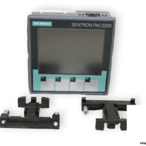 Siemens 7KM2111-1BA00-3AA0 Sentron Measuring Device