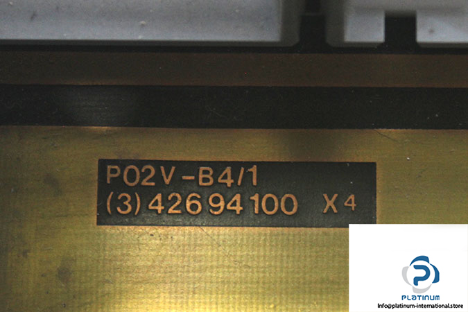 schleicher-P02-GS-10-1-C-base-module-used-3