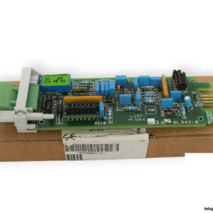 Siemens 6DR2800-8P Input Module