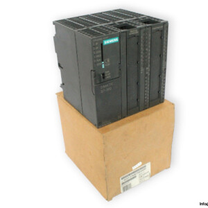 Siemens 6ES7 314-6CF02-0AB0 CPU