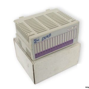 sigmatek-DAO081-analog-output-module-(new)