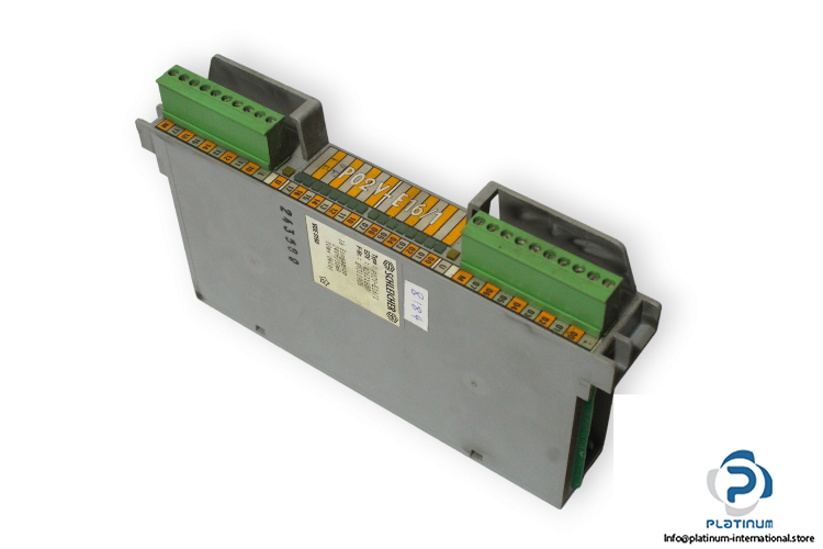 Schleicher-P02V-E16_1-digital-output-module-(used)