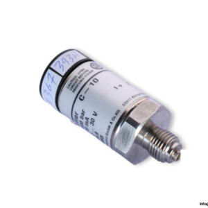 wika-C-10-compact-pressure-transmitter-used