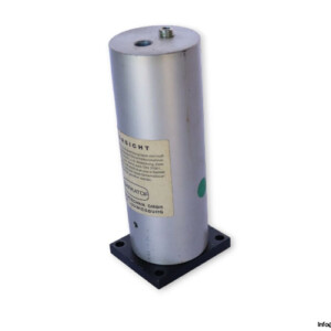 Markator MV 8 VP 4847 AH Pneumatic Installation Unit