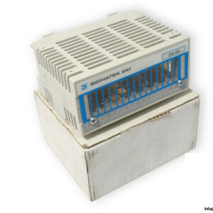 Sigmatek DAI081 Analog Input Module