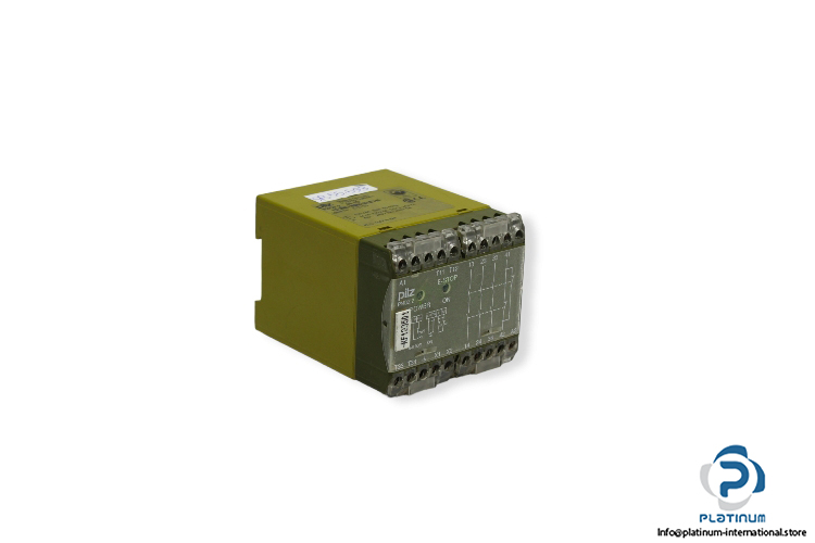 pilz-PNOZ-2-3S-1O-safety-relay