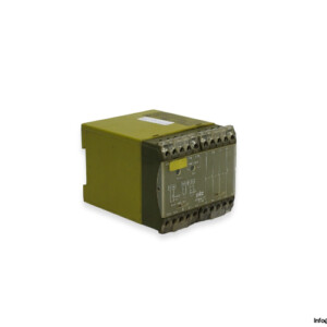 pilz-PNOZ_2-230VAC-3S-1O-safety-relay