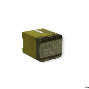 pilz-PNOZ-240-VAC-3S-1O-safety-relay