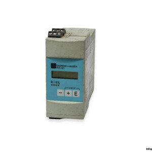 ENDRESS+HAUSER RTA 421 Limit alarm switch