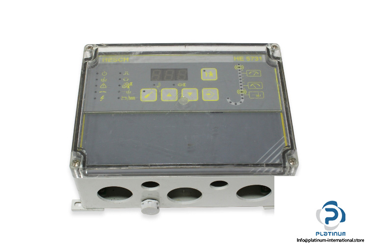 hesch-HE-5731-valve-control