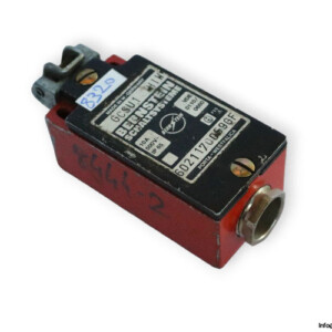 bernstein-6021170059GF-limit-switch-(used)