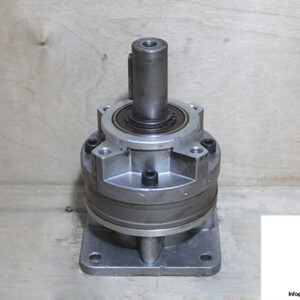 drive systems-PL-115C-planetary-gearbox