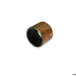 222520 Bronze/Steel/Ptfe Bushing