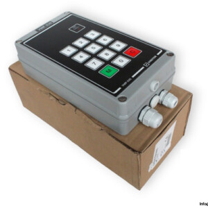 Zenitel Norway VMP-530.02 Main Station Waterproof