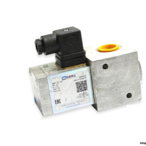 co-ax-DRV-12-NC-lateral-valve