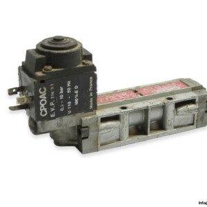 Cpoac-D10T-52-EIM-single-solenoid-valve