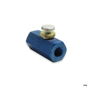 Festo 2109 Throttle Valve