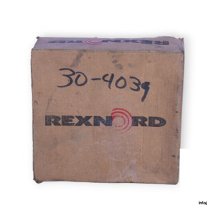 link-belt-MFXS228N-flanged-housing-(new)-(carton)