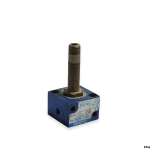 Festo-4450-single-solenoid-valve