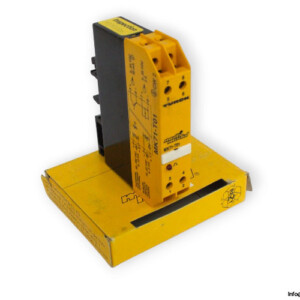 Turck MK71-T01 Safety Relay