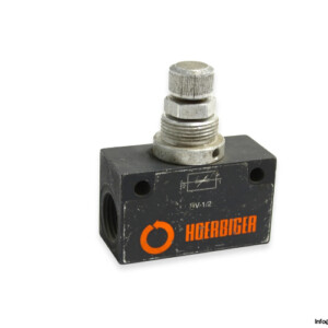 Hoerbiger-DV-1_2-flow-control-valve
