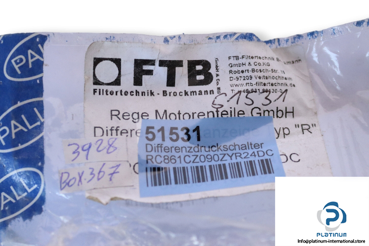 pall-RC861CZ090ZYR24DC-pressure-switch-new-5