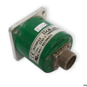 Lika IT65-Y-1000MND2E/S138 Incremental Encoder