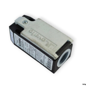 Lovato KX CB L02 Limit Switch Body